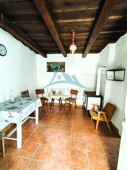 Na predaj vám ponúkam malý domček v údolí Börzsöny