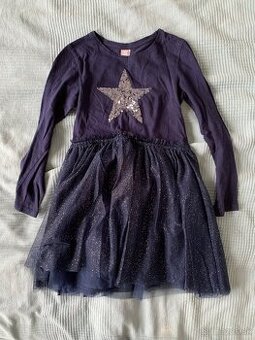 Šaty na dievča Little Kids 134