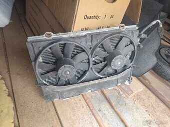 elektricky ventilator klimatizacie mercedes w202