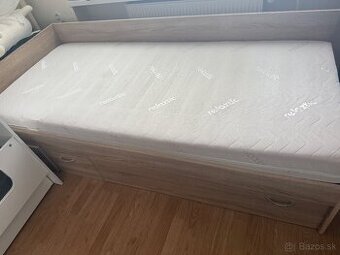 Posteľ 90/200