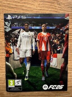 Predám FC26 PS5