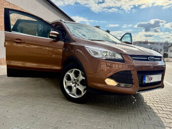 FORD KUGA TITANIUM 2.0 TDCi 4X4