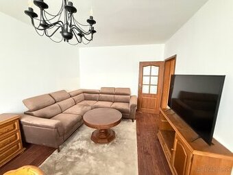 3izbový byt v centre na prenájom, Námestovo, ul. Štefánikova - 1