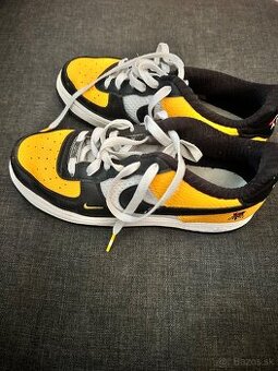 Tenisky Nike Air Force 1 LV8 GS 'Jersey Mesh