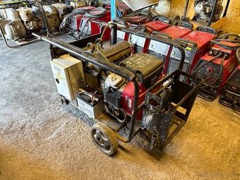 Elektrocentrala europower EP16000TE profi náradie