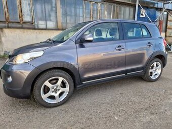 Predám Toyota Urban Cruiser 1.4 D-4D AWD,Klíma,Tažné,8x gumy