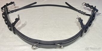 Poprsník k tažnému postroji, dvojspřežní - 1