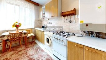 HALO reality - Predaj, trojizbový byt Tisovec - EXKLUZÍVNE H