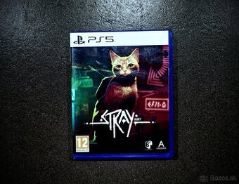 STRAY - PS5