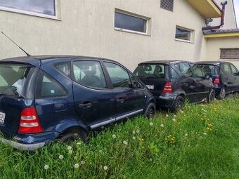 Diely na Mercedes A w168 A170, A140 a A160