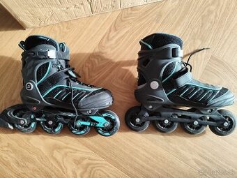 Kolieskové korčule zealot