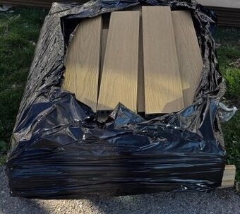 WPC Slovakia PROFI duta 142x22mm - Coffe