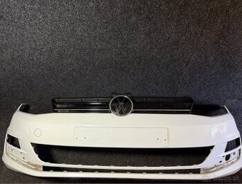 Nárazník + maska VW Golf VII
