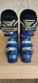 Detské lyžiarky Lange