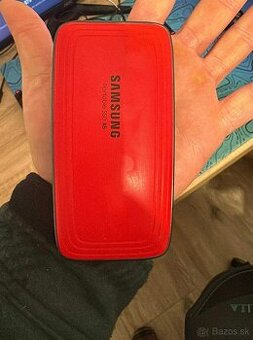 Samsung portable ssd X5 1tb