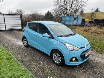 Hyundai i10 1.0i …..AUTOMAT….68500km