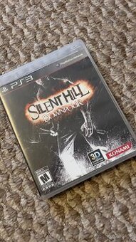 Silent Hill Downpour ps3