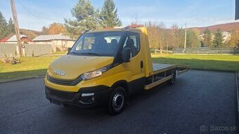 Odtahovka Iveco Daily 3.0 180HP 2018