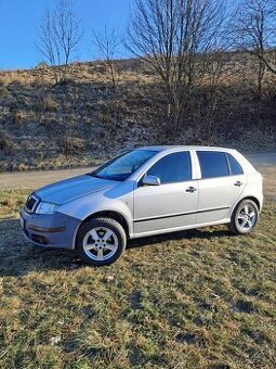 ŠKODA FABIA 1.2 HTP