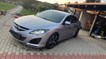 Mazda 6 GH 2.0MZR-CD