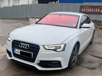Audi A5 S-Line