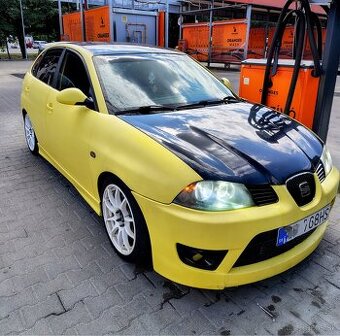 Seat Ibiza Fr 6L PD130 1.9PD TDI