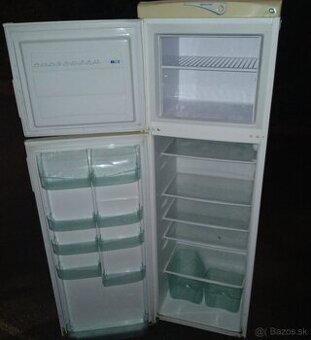 Predám plnefunkčná kombinovaná chladnička s mrazničkou