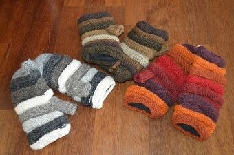 predam rozne oblecenie priamo z Nepalu