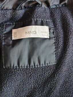 Detské bundy Mango, veľkosť 152cm, 2x