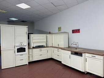 Kuchyňská linka Nobilia Castello provance