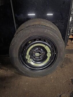 Dojazdove koleso mercedes  125/90 r16