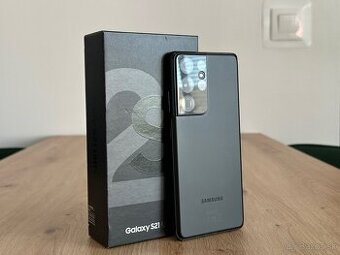 Samsung S21 Ultra 12GB/256GB Phantom Black