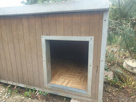 Predám zateplenú búdu