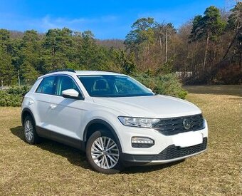 VW T-ROC Style 1,5 TSI, 110 kW, 102 000 km