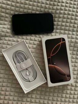 iPhone 16pro max 256gb