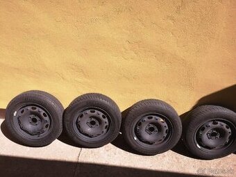 Letné Disky 165/70R14 81T Fábia 1 /0940 956 556