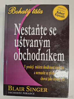 Nestaňte sa uštvaným obchodníkom