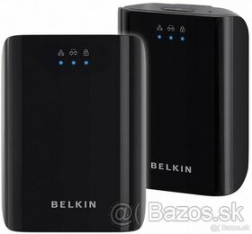Belkin Powerline AV + Starter Kit