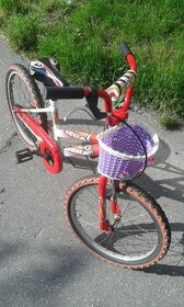 Detský bicykel BMX vega dema 20 inch kolesa