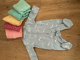 Pyžamká pre dievčatko