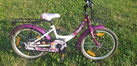 Dievčenský bicykel Roxy
