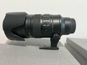 Nikon AF-S Nikkor 70-200mm 1:2.8G II ED VR