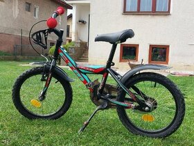 Detský bicykel 16 CTM - 1