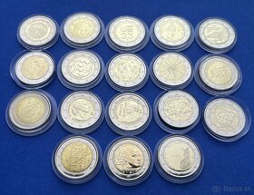 2€ pamätné mince UNC - zahraničné - 1