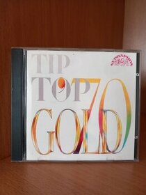 Cd Tip Top Gold '70