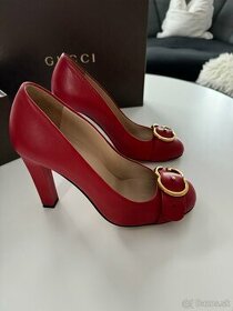 Gucci topánky č. 36 ORIGINÁL - 1