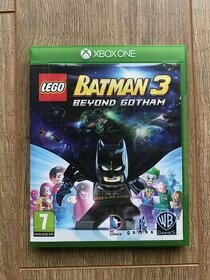 Xbox ONE Lego Batman 3 Beyond Gotham Xbox Series X