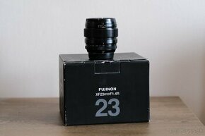 Fujifilm Fujinon XF 23mm f/1.4 R