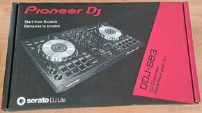DJ KONTROLER Pioneer Dj DDJ-SB3