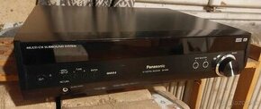 Panasonic SA-HE 40 Dolby Digital DTS 5.1 Receiver - 1